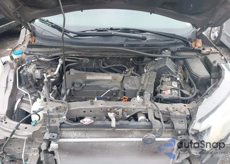 2015 Honda Cr-V Lx from USA, damaged, VIN 2HKRM4H38FH699357